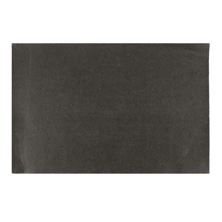 Black Earthlings Welcome Alien UFO Doormat