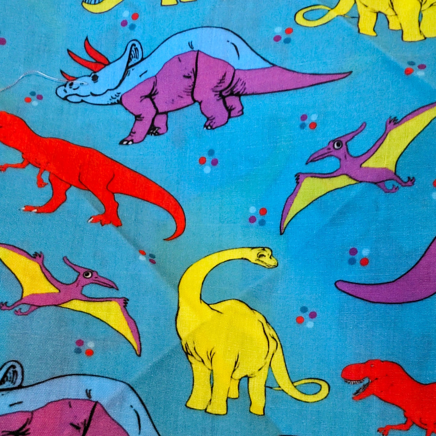 Dinosaur & Dragon Bandanas