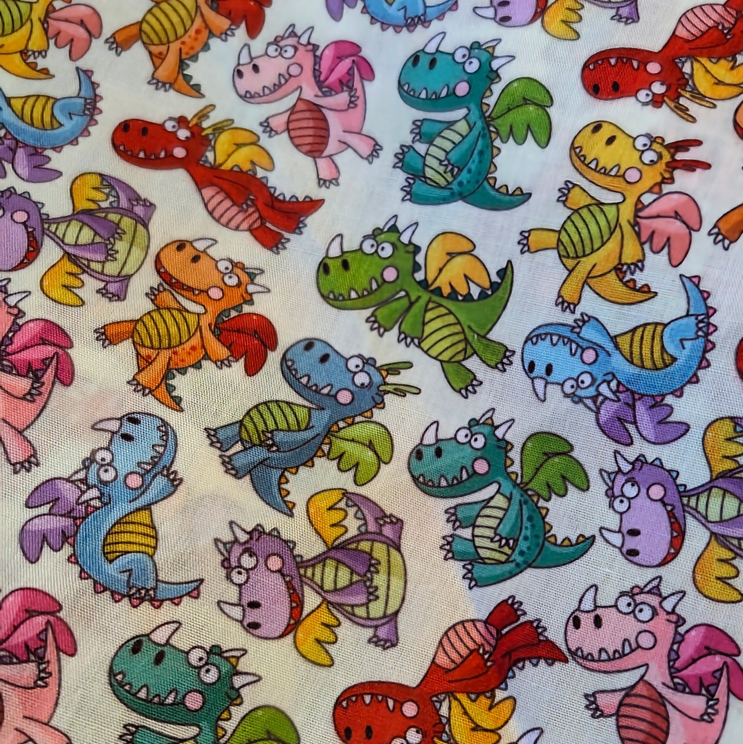 Dinosaur & Dragon Bandanas