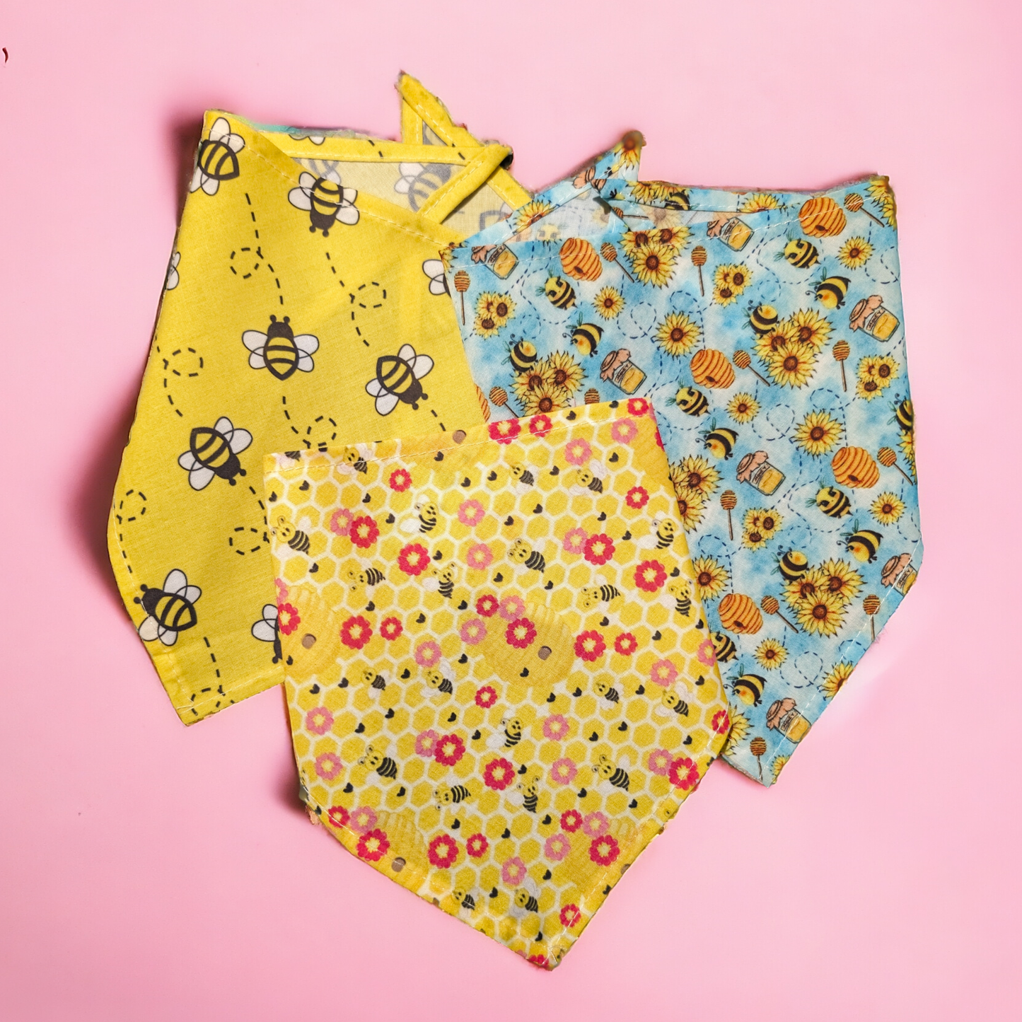 Bee Bandanas