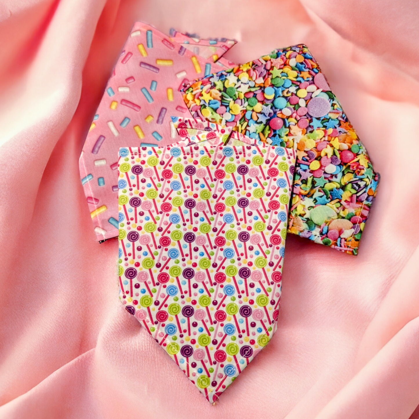 Sweet Treats Bandanas