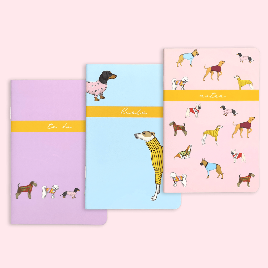 Eco Friendly Notebooks