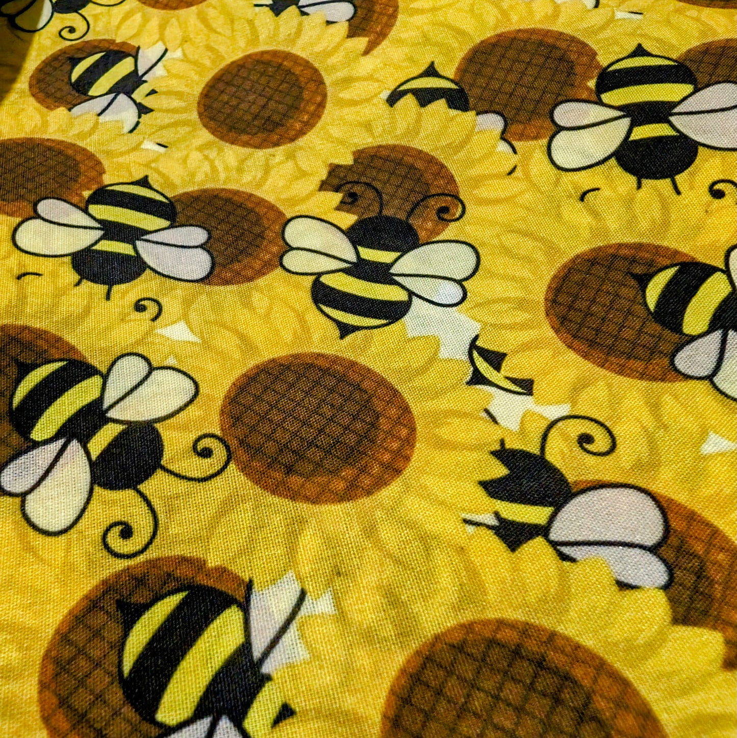 Bee Bandanas