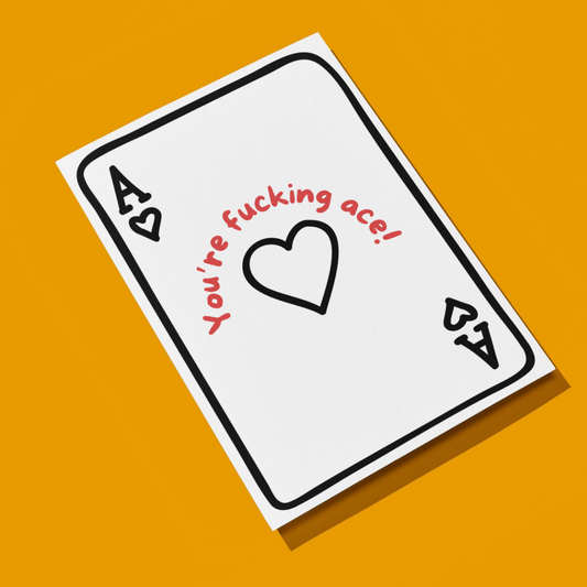You're Ace Card