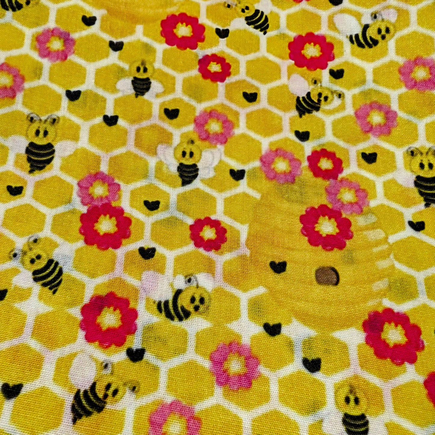 Bee Bandanas