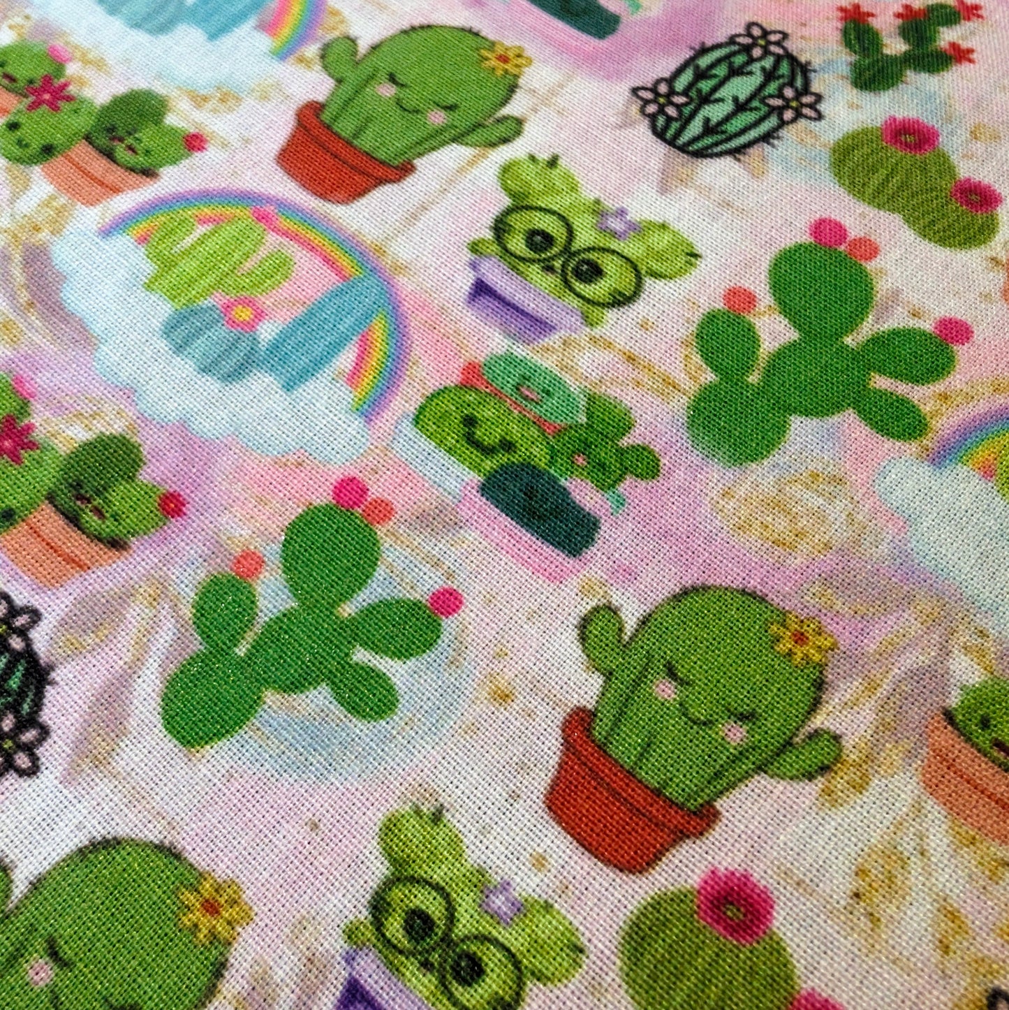 Cacti Bandanas