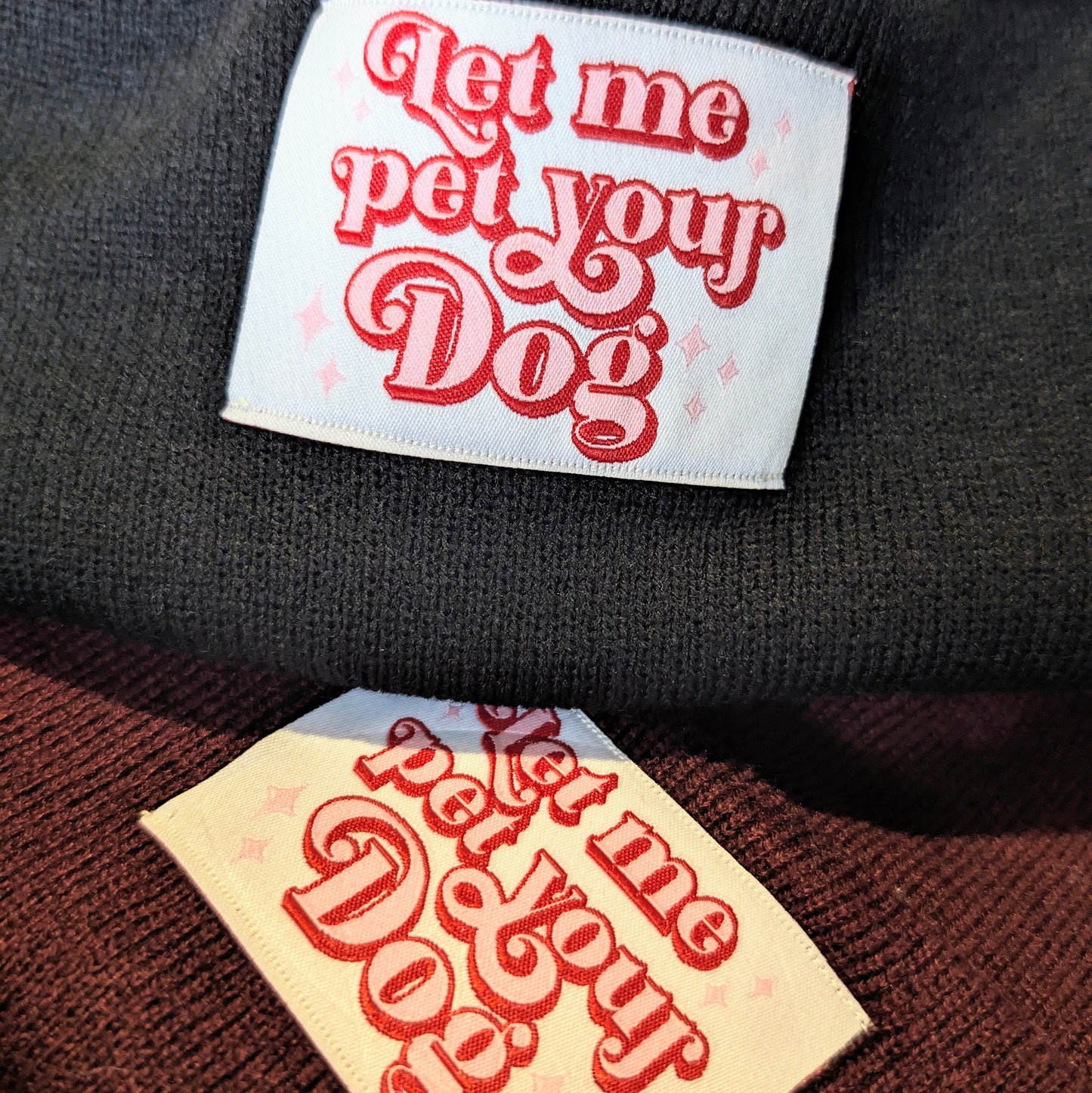 Pet Your Dog Beanie