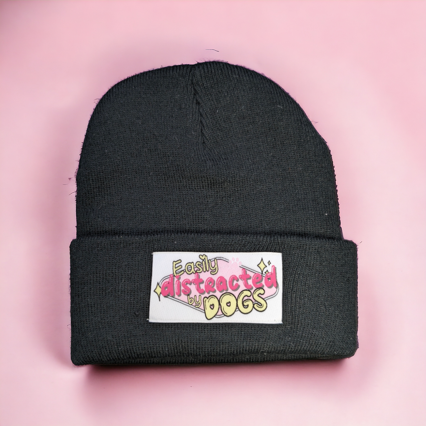 Easily Distracted Beanie