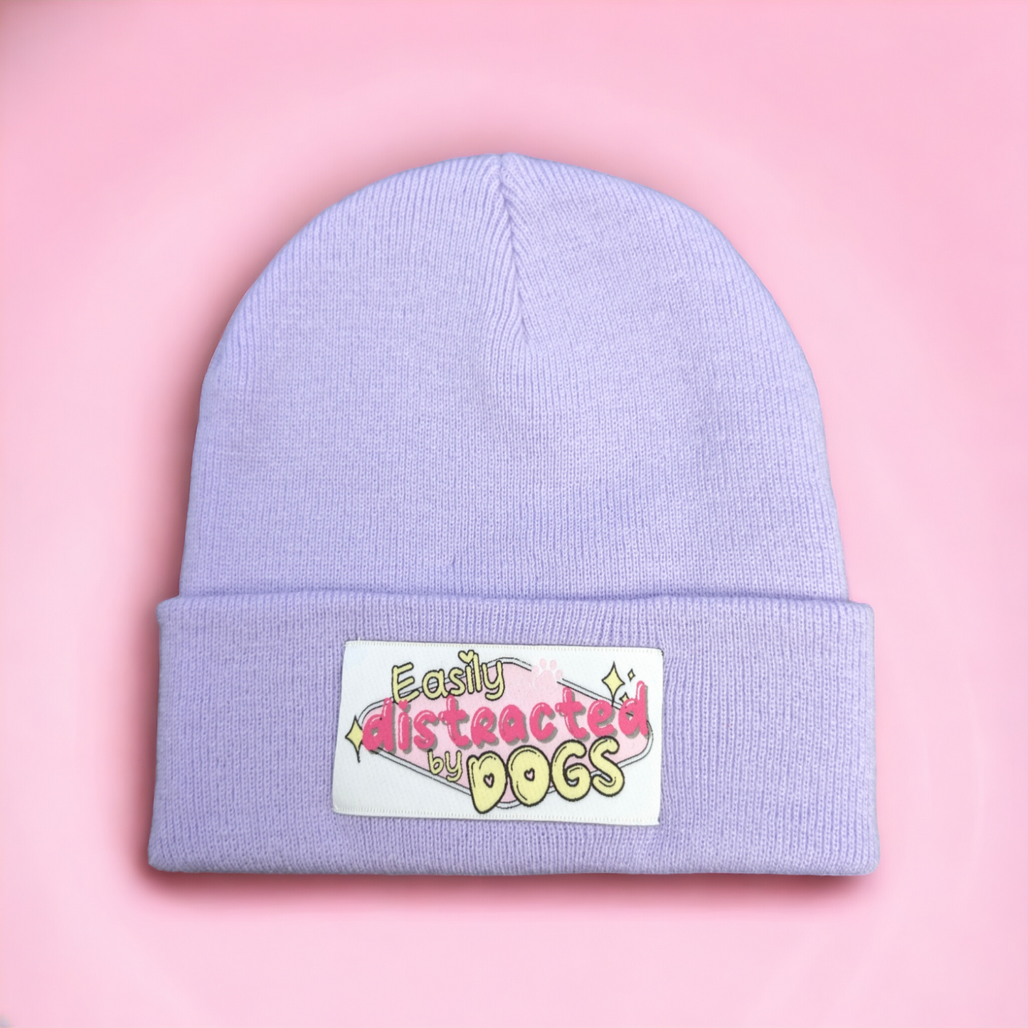Easily Distracted Beanie