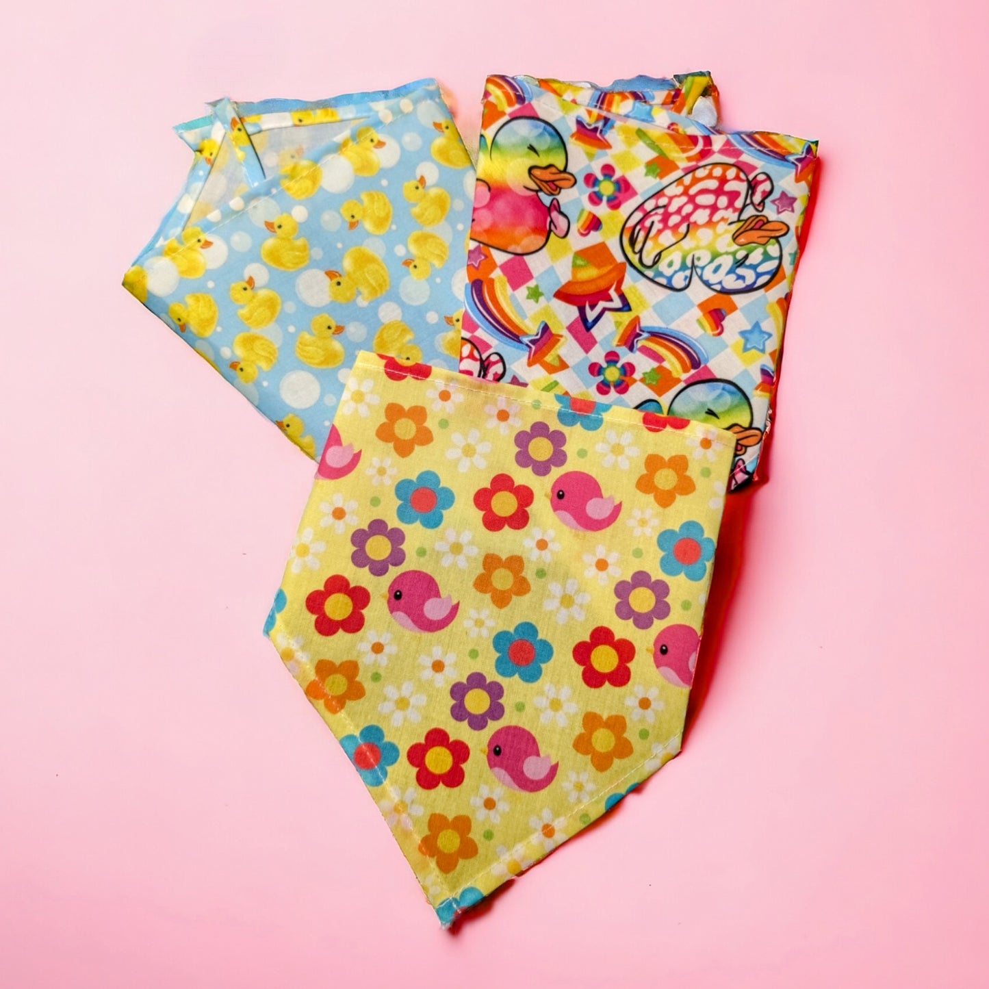 Ducks & Birds Bandanas