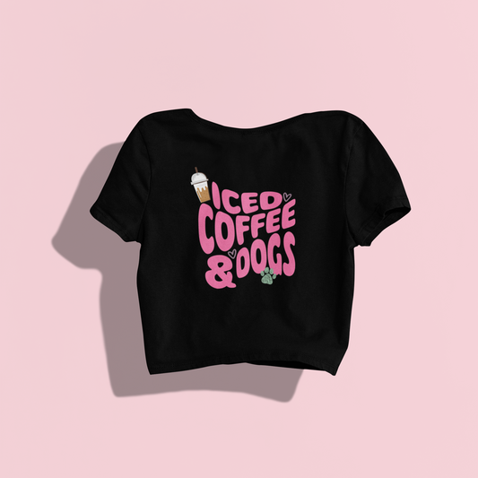 Iced Coffee Crop